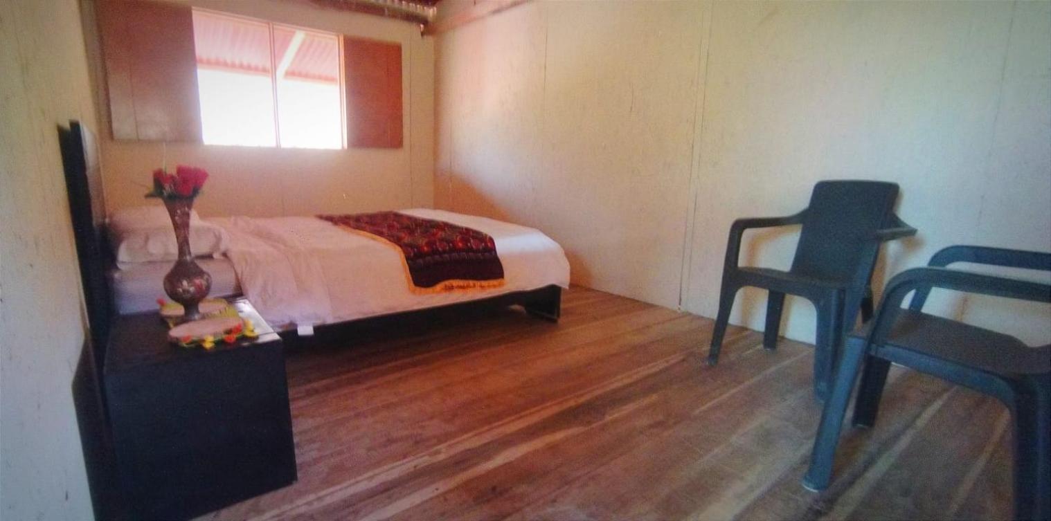 Mirador Playa Cristal Tayrona Otel Nenguange Dış mekan fotoğraf