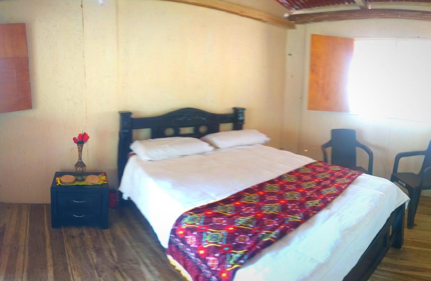 Mirador Playa Cristal Tayrona Otel Nenguange Dış mekan fotoğraf