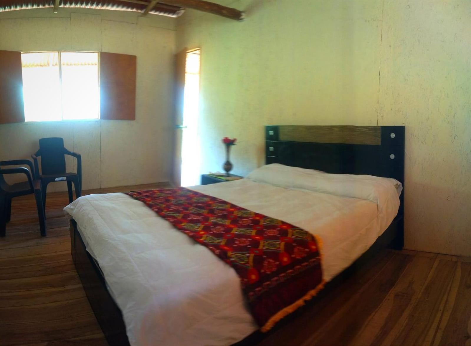 Mirador Playa Cristal Tayrona Otel Nenguange Dış mekan fotoğraf