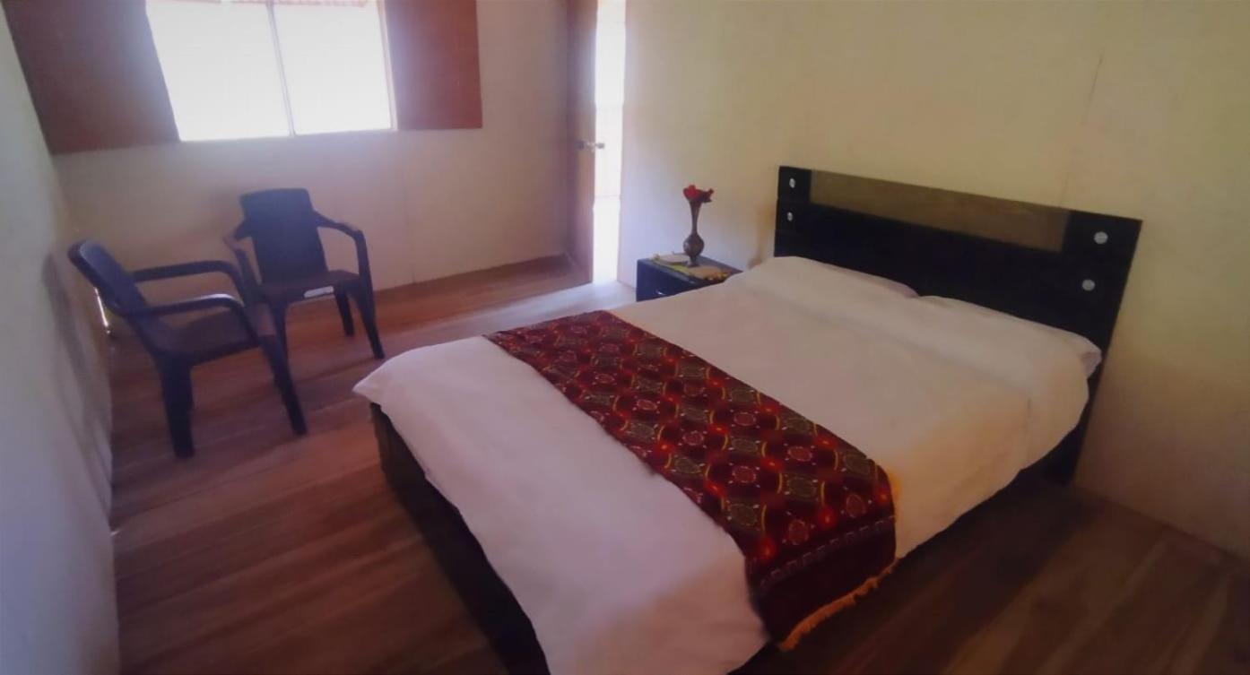 Mirador Playa Cristal Tayrona Otel Nenguange Dış mekan fotoğraf