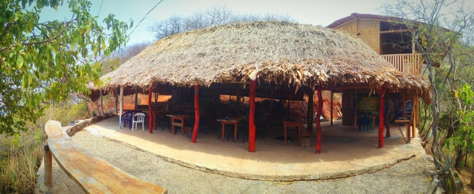 Mirador Playa Cristal Tayrona Otel Nenguange Dış mekan fotoğraf