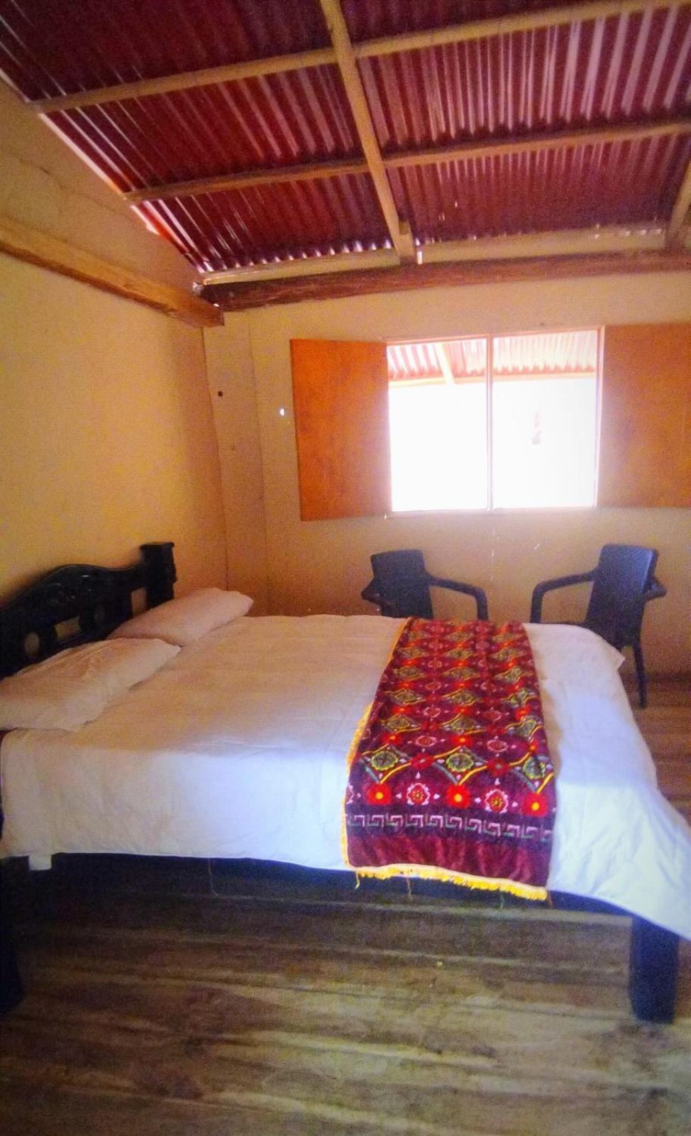 Mirador Playa Cristal Tayrona Otel Nenguange Dış mekan fotoğraf